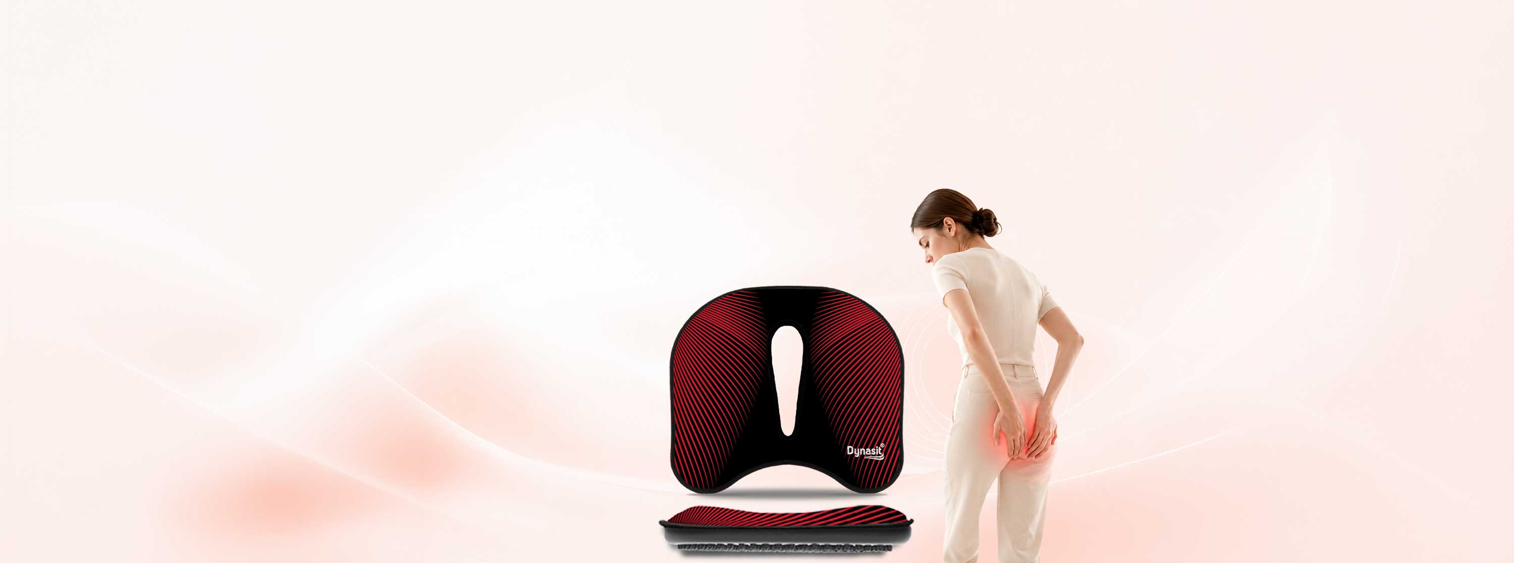 Zdravotný sedák Dynasit Comfort Pro