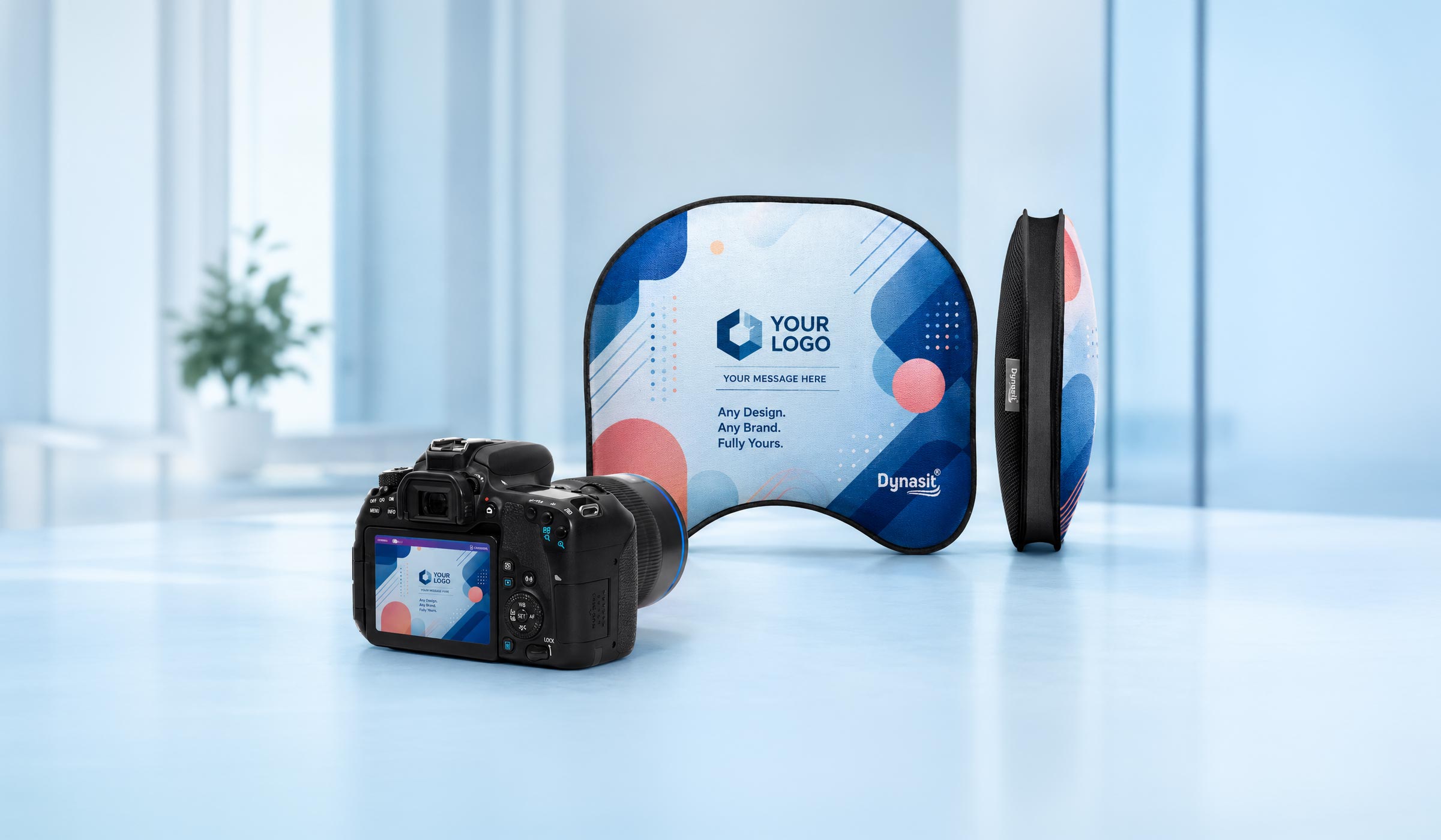 Dynasit® LIFE PLUS s potlačou na mieru
