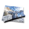 Snowy