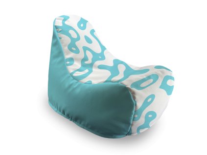 Chillin vak flakoo blue web