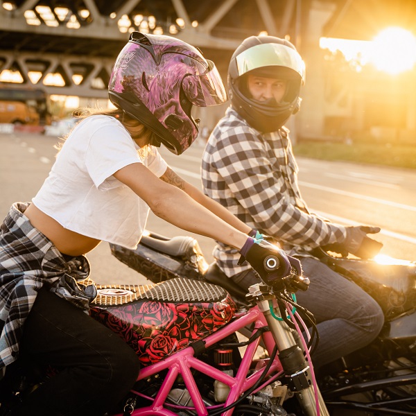 Jak vybrat rukavice na motorku