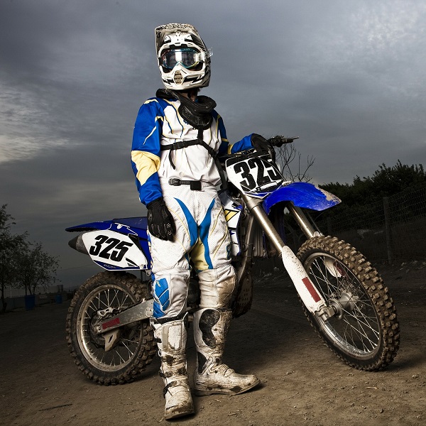 Jak vybrat helmu na motorku