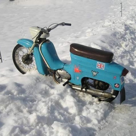 Zazimování motorky aneb co je potřeba před zimou