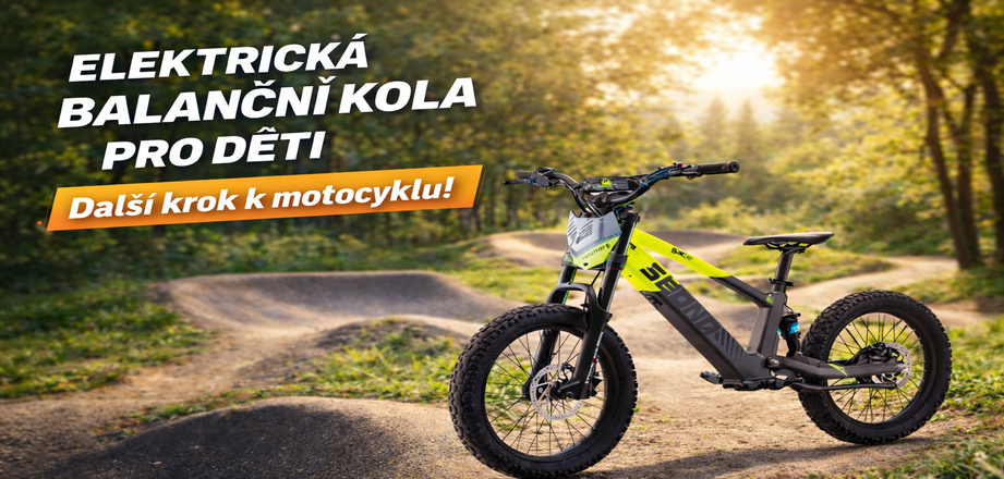 Sedna balanční kola