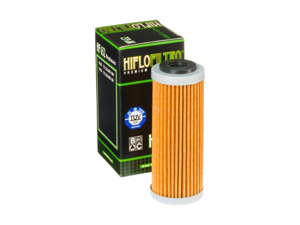HF652 Oil Filter 2015 02 26 scr