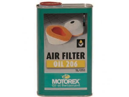 air filter oil 206