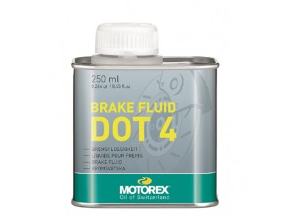 brake fluid dot 4 250g