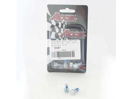 Sada šroubků ACCEL pro brzdový kotouč KTM HQ GAS ACCEL