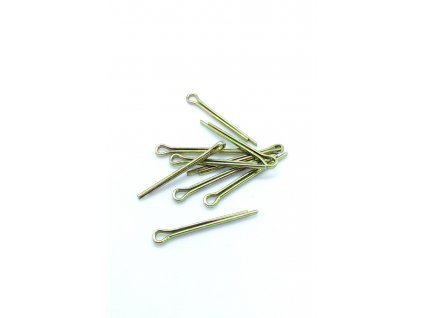 Závlačka čepu stupačky 2.0x20 mm 1ks