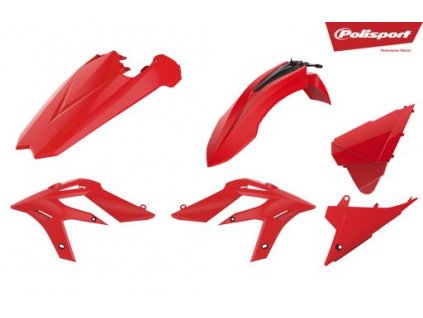 Sada plastů Polisport BETA xtrainer barva OEM
