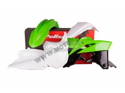 Sada plastů Polisport Kawasaki KXF 250 13-16