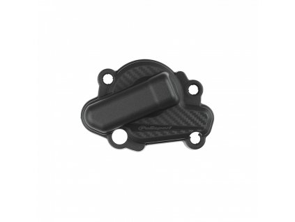 Ochranný kryt vodní pumpy Polisport SHERCO SE-R 250/300 černý