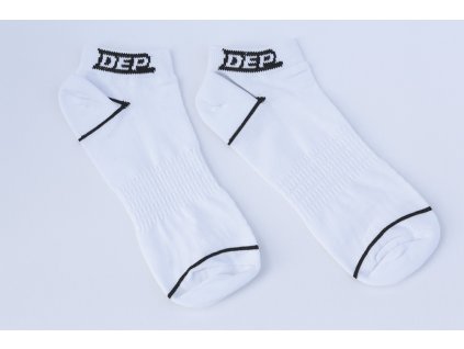 DEP Product 6225 Socks Short White