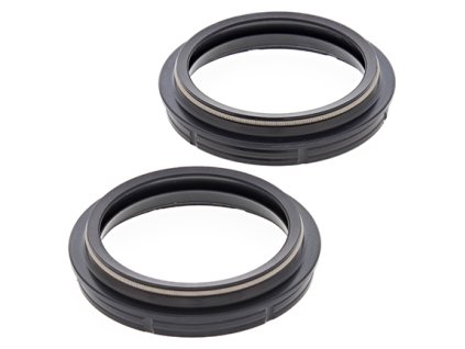 Sada 2ks prachovek (stíracích kroužků) ALL BALLS 48mm WP KTM Husqvarna