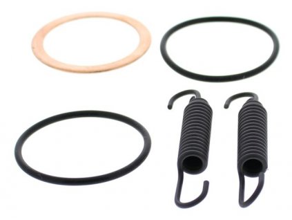 Sada těsnění a pružin výfuku Winderosa Kawasaki KX 250 03-04