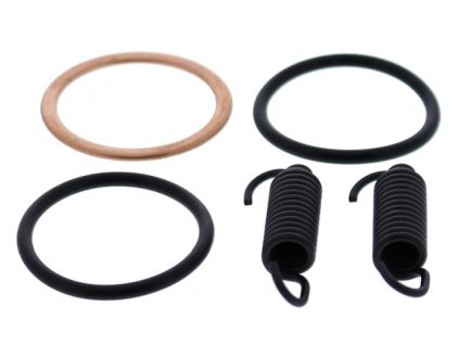 Sada těsnění a pružin výfuku Winderosa Kawasaki KX 125 94-00