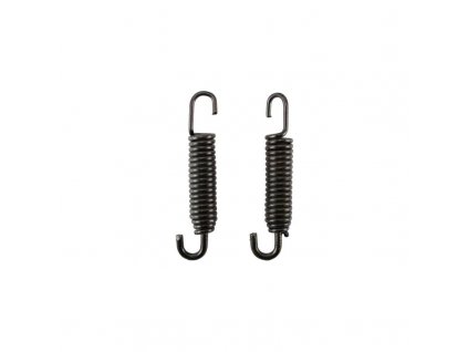 kit de 2 muelles de escape con cabezal rotativo oxa 65x11x27mm ktm beta sherco 250 300