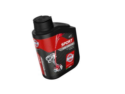 nils olej silnikowy 4t sport sae 10w40 syntetyk 1l