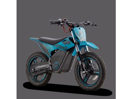 Dětský elektro motocykl SEDNA TXR 500W modrá