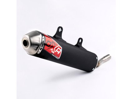 silenciador oxa factory black edition para rieju mr 300 i 2026