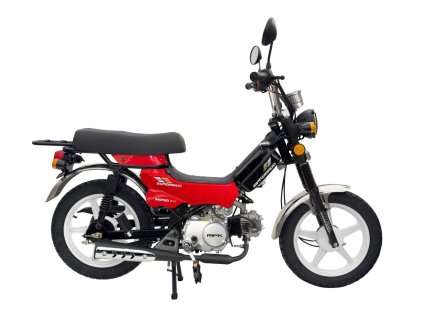 MPKorado Supermaxi červená