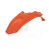 Zadní blatník UFO KTM oranžový