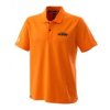 ktm racing polo orange 3pw20002910