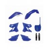 Sada plastů Polisport Yamaha barva OEM YZ 125/250 2015-2021