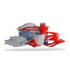 Sada plastů Polisport Honda CRF 250/450 09-10