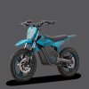 Dětský elektro motocykl SEDNA TXR 500W modrá