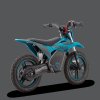 Dětský elektro motocykl SEDNA TXR 500W modrá
