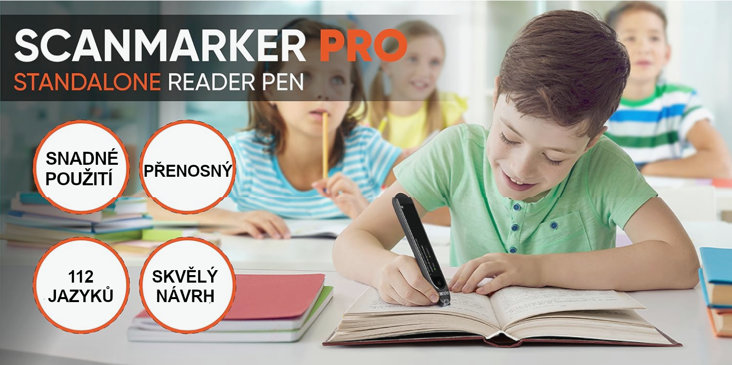 Scanmarker Pro