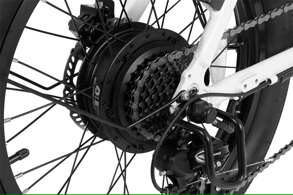 DYU C9 motor