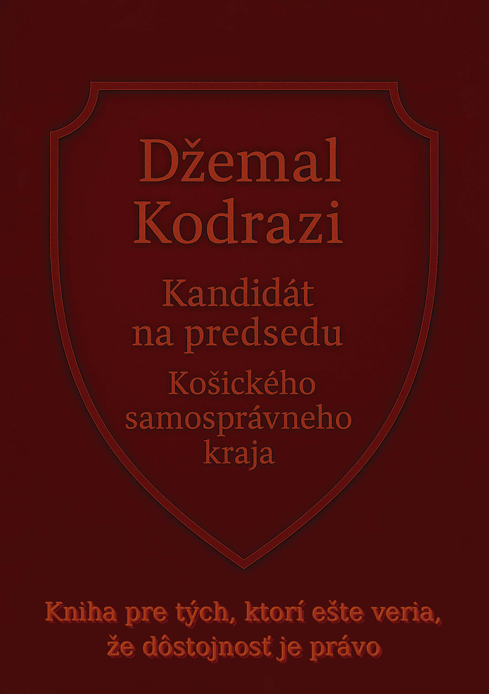Kandidát na predsedu KSK