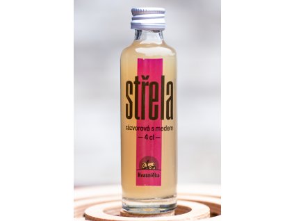 střela med 2