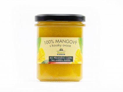 Mango 200g neslazená
