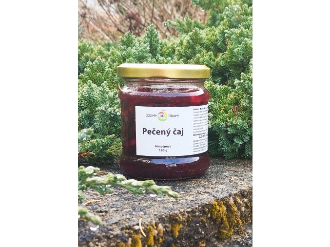 Peč.čaj 180 g jablka, hrušky, jahody, ostružiny