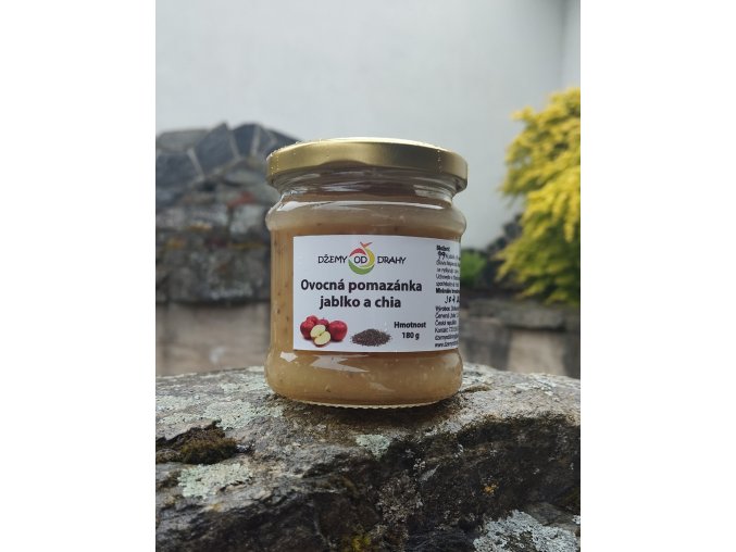 Jablko a chia 2025