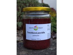 Povidlí 500 g 2021