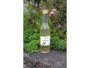 Bezový sirup 250 ml