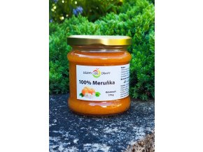 100% Meruňka 170 g (2)