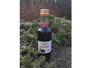 Sirup z arónie