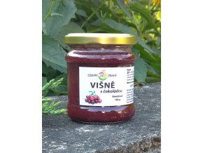 Višně s čokoládou