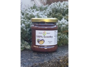 100% Švestky 200 g