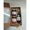2 džemy a levand. sirup s bor.