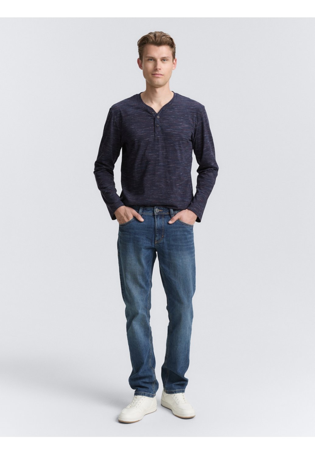 Panske triko TomTailor 1047787 38719 (6)