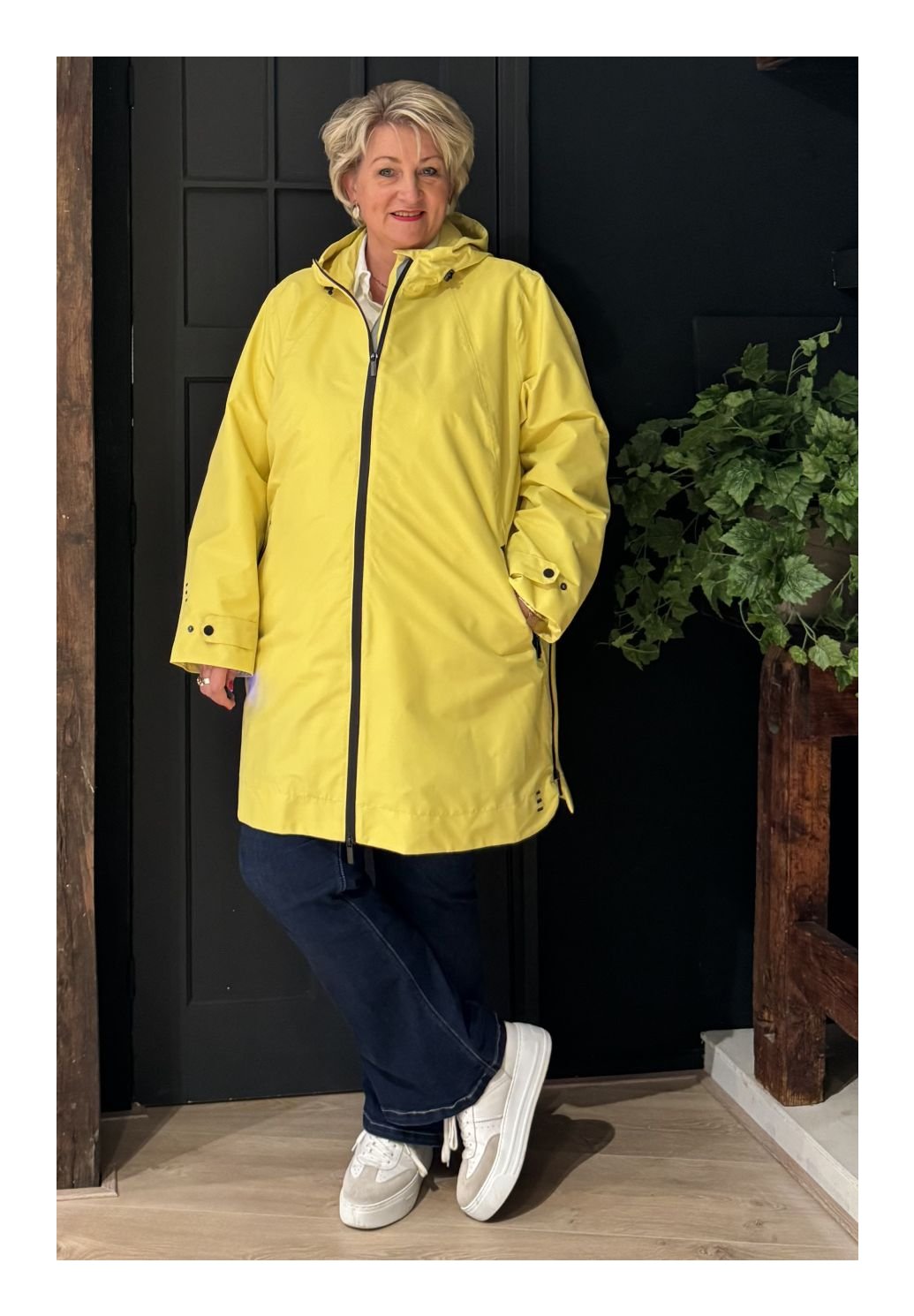 Damsky kabat Etage 1438 (2)