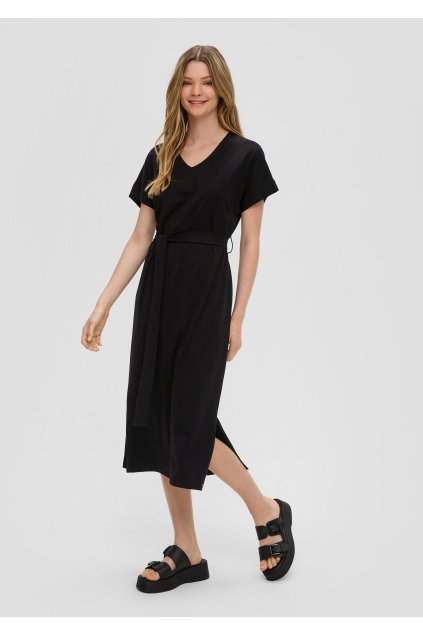 Dámské šaty s.Olver 2143619/9999