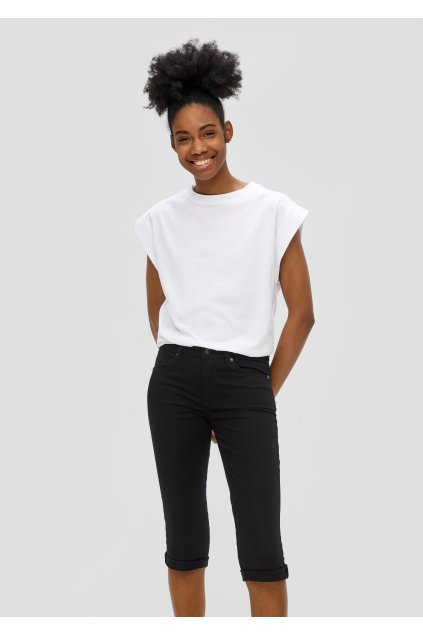 Dámské capri s.Oliver 2144124/9999