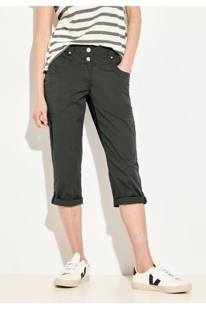 Dámské capri Cecil 377578/15382